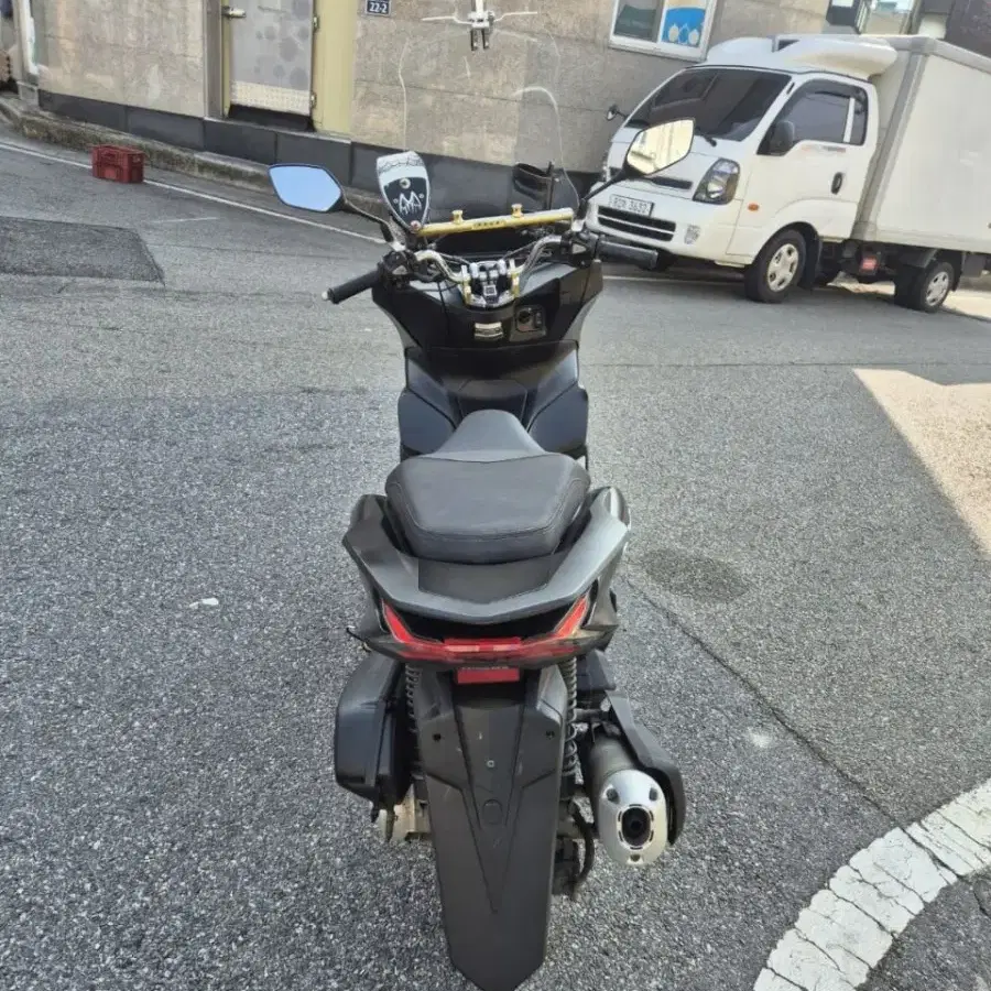 22년식 PCX125 ABS모델 판매합니다