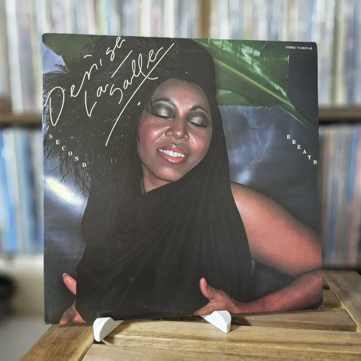 데니스 라살레, Denise LaSalle Second Breath LP