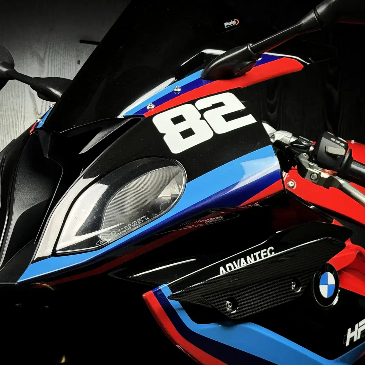 [BMW]S1000RR ABS PRO 아크라포빅, 부산양산울산창원서울대전