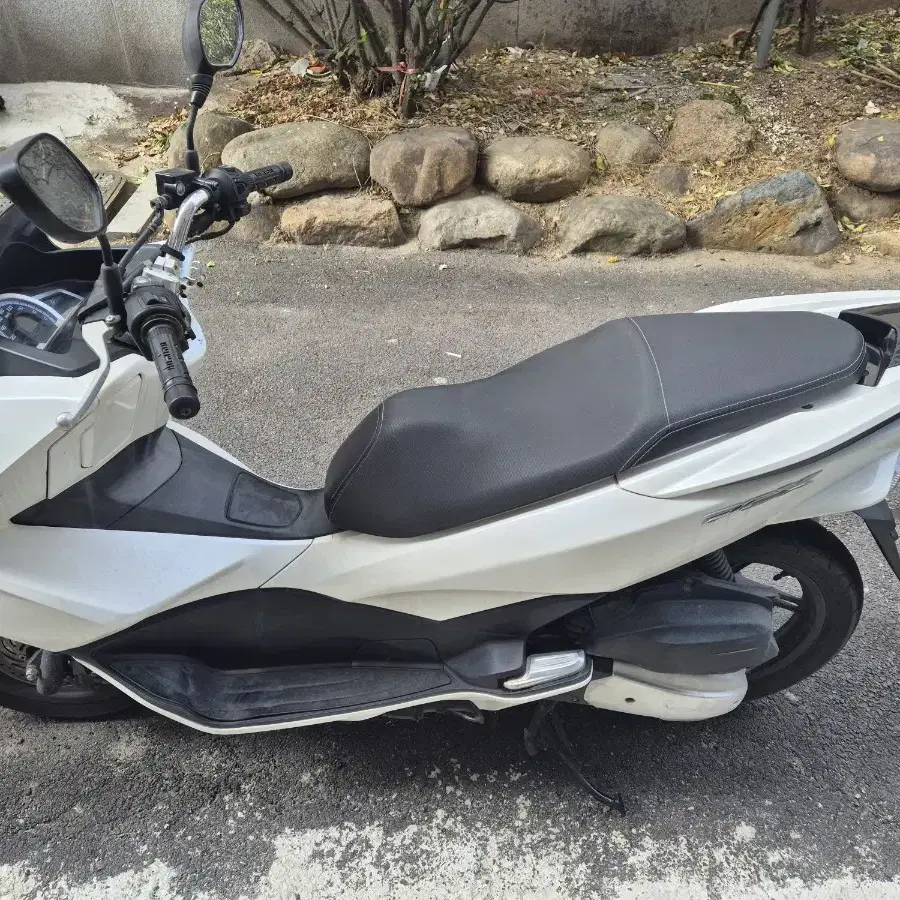 PCX125 18년식