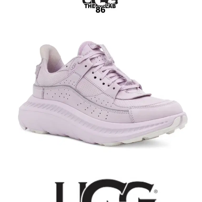 UGG 스니커즈