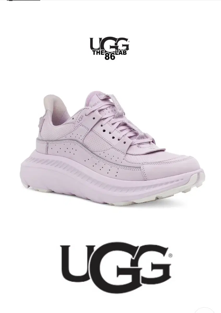 UGG 스니커즈