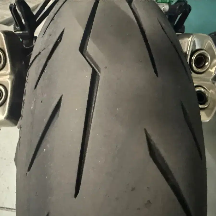 가와사끼 2021년식 z1000r 올린즈