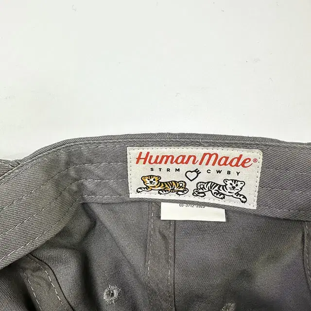 HUMAN MADE 휴먼메이드 볼캡