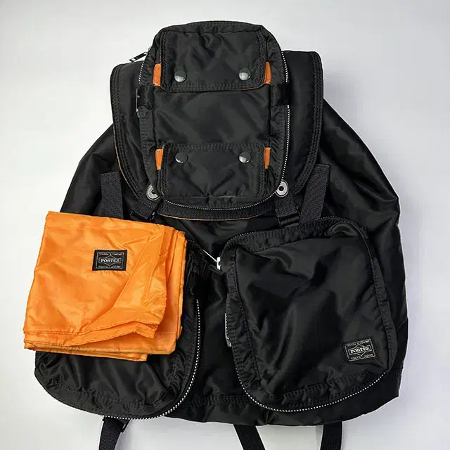 PORTER TANKER RUCKSACK 포터 탱커 럭색 백팩