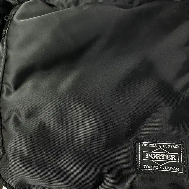 PORTER TANKER RUCKSACK 포터 탱커 럭색 백팩