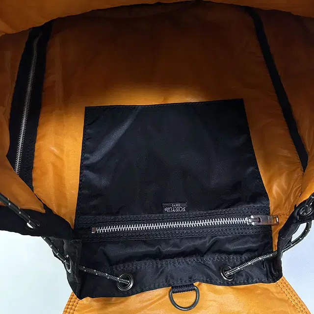 PORTER TANKER RUCKSACK 포터 탱커 럭색 백팩