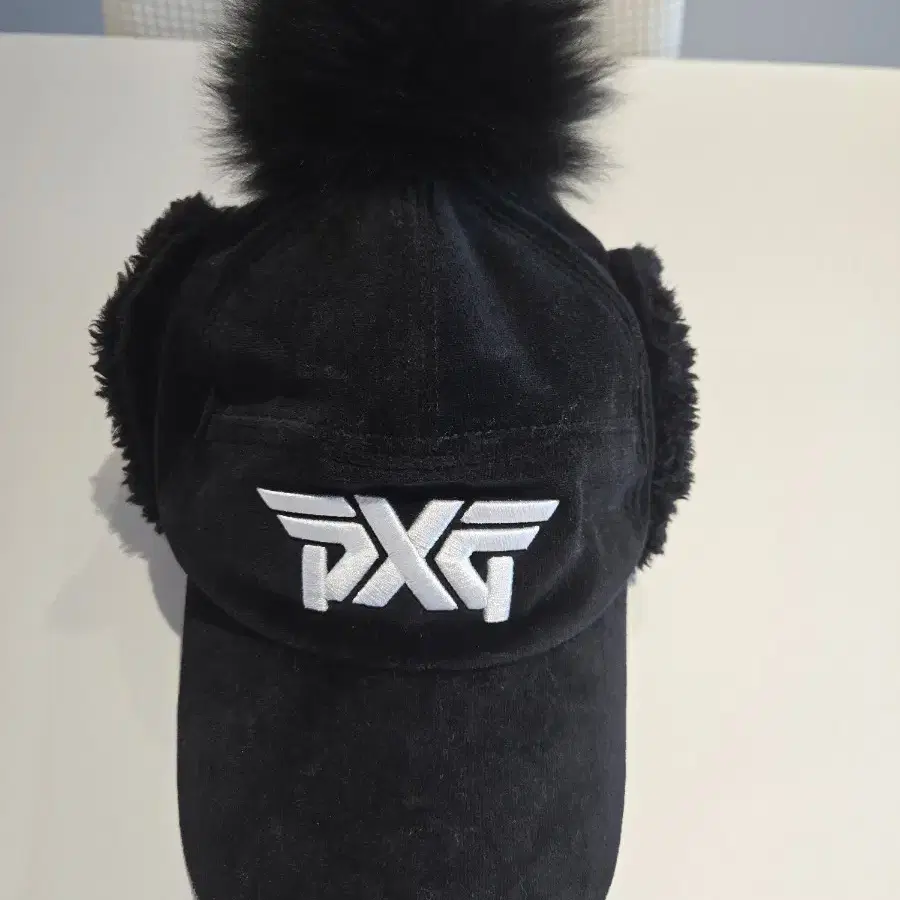 pxg 여성 겨울모자