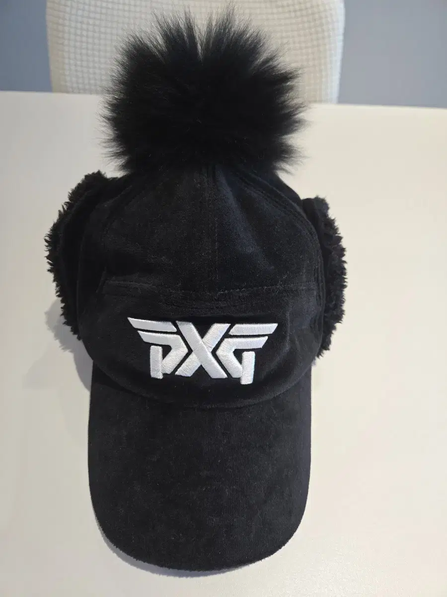 pxg 여성 겨울모자