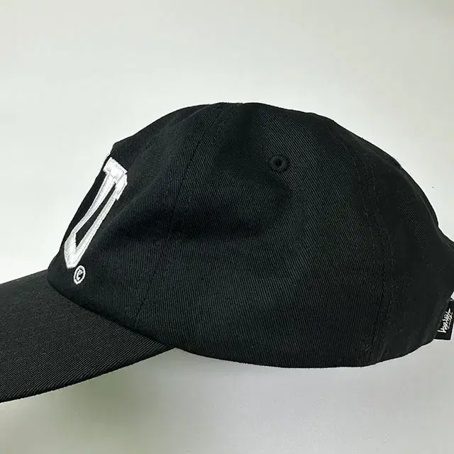 STUSSY Stu Arch Strapback Cap 스투시 캡