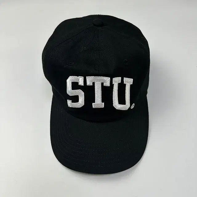 STUSSY Stu Arch Strapback Cap 스투시 캡