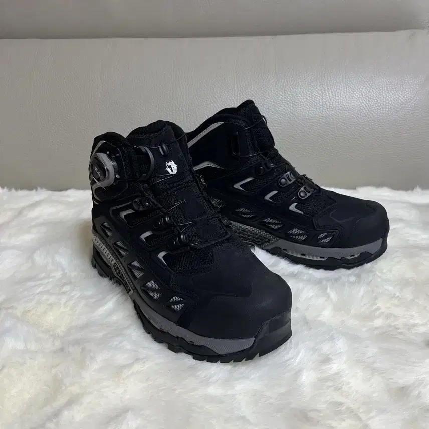 블랙야크 그리프 D GTX 등산화 (새상품)