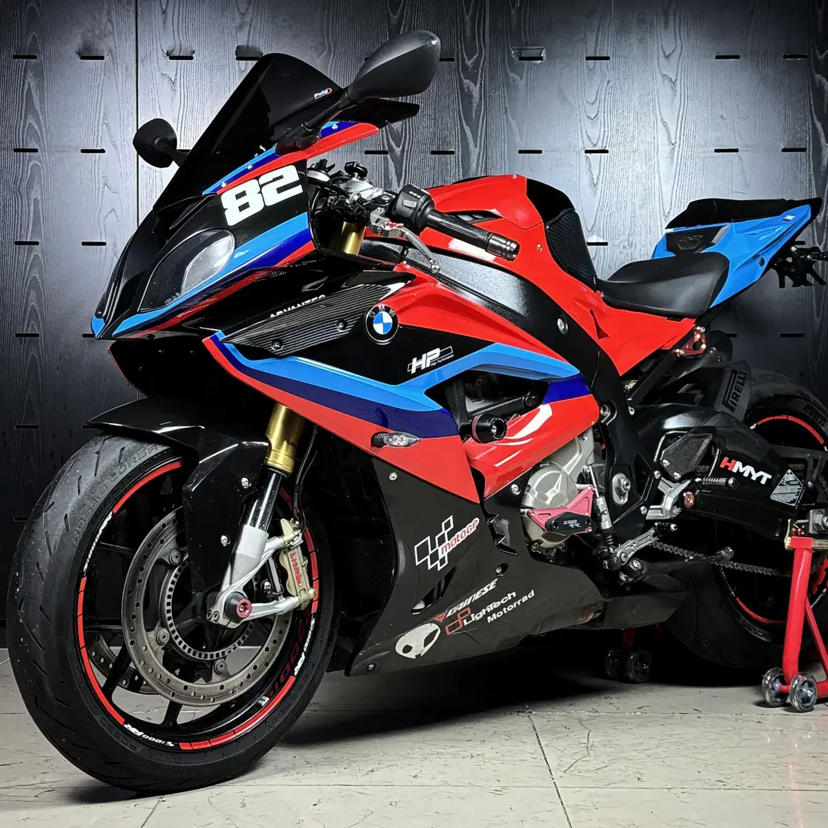 [BMW]S1000RR ABS PRO 아크라포빅, 부산양산울산창원서울대전