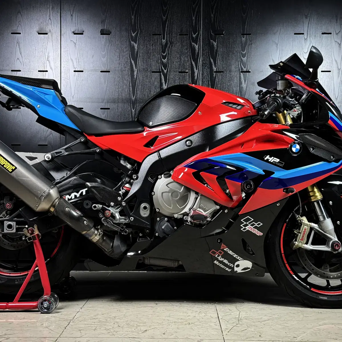 [BMW]S1000RR ABS PRO 아크라포빅, 부산양산울산창원서울대전