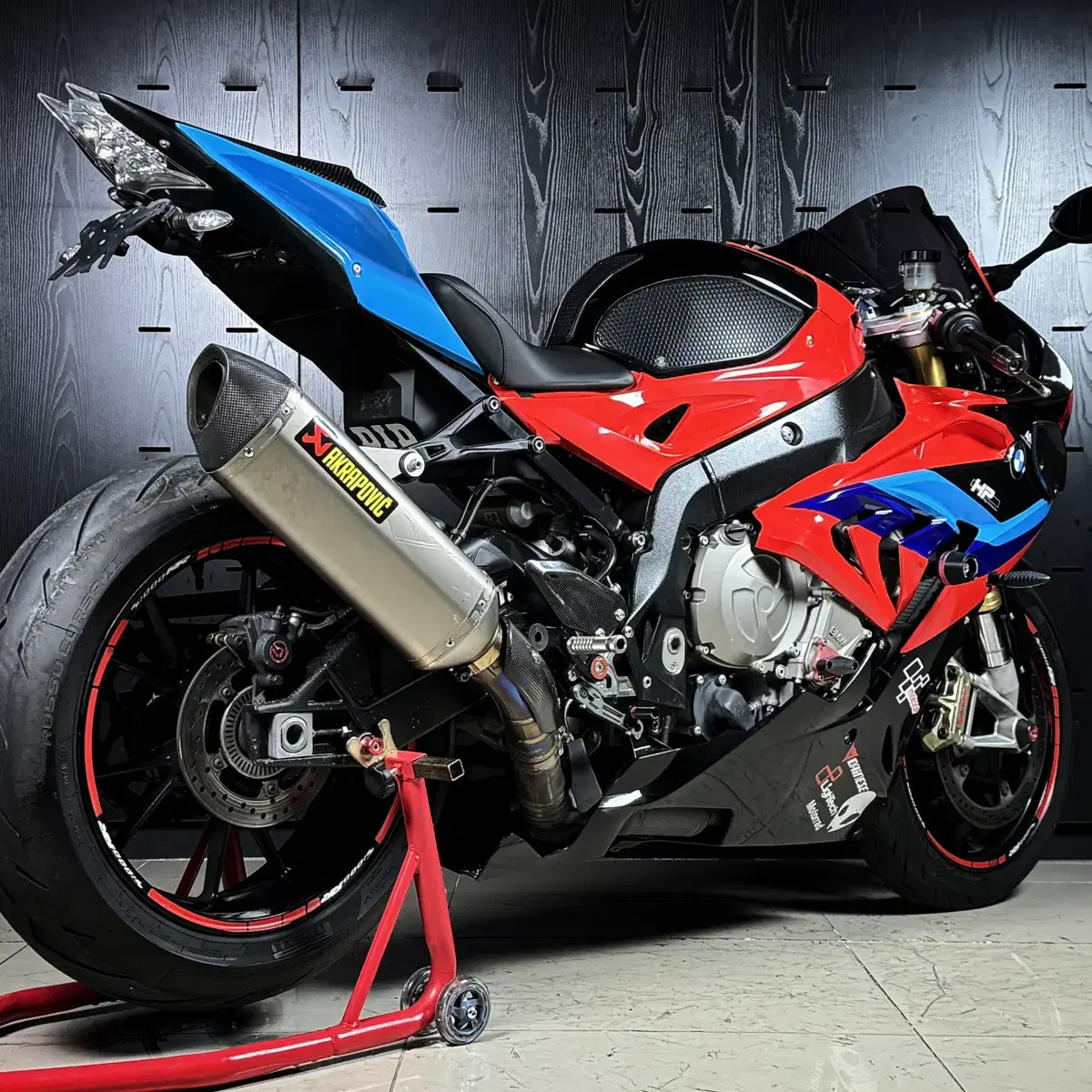 [BMW]S1000RR ABS PRO 아크라포빅, 부산양산울산창원서울대전