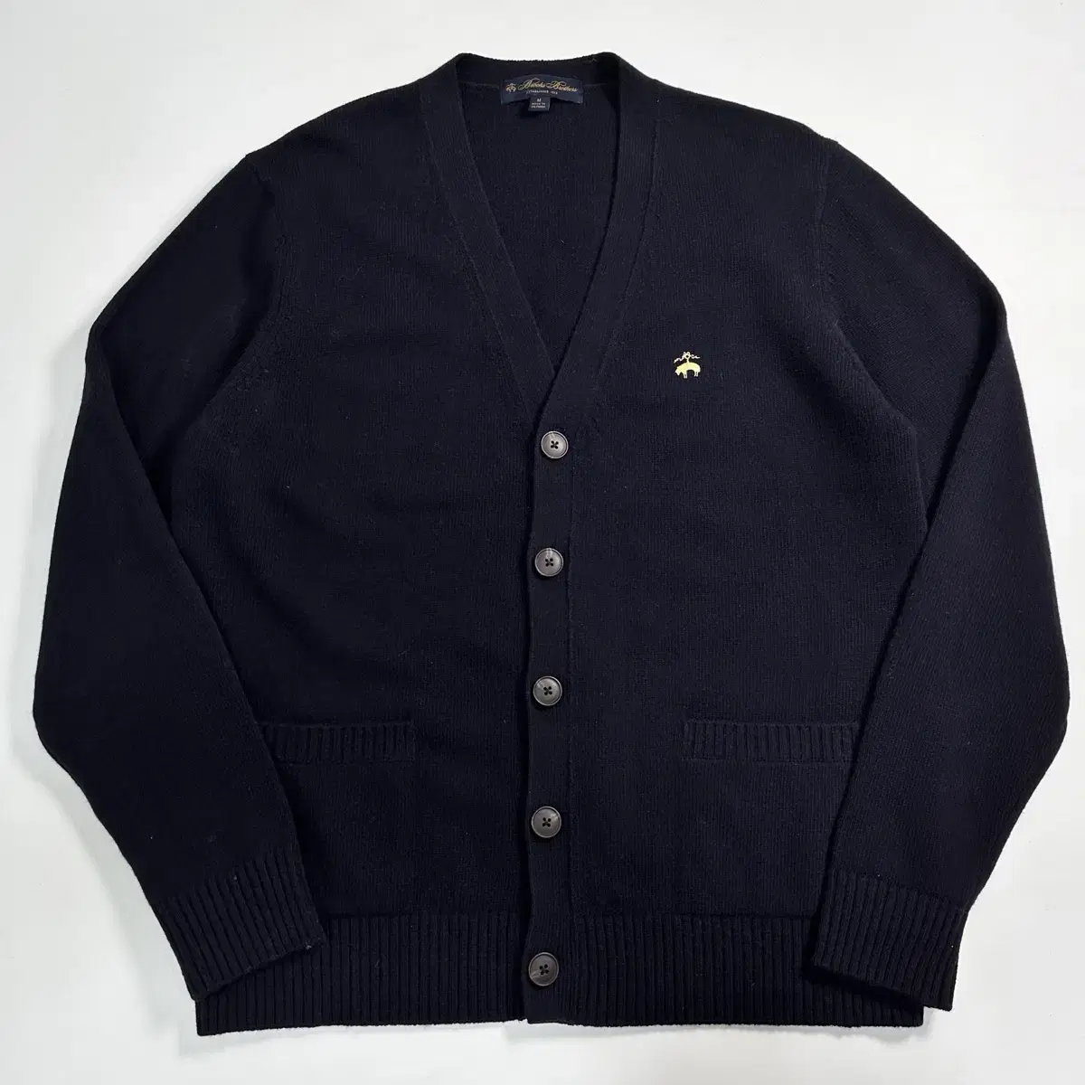 Brooks Brothers Wool Cardigon