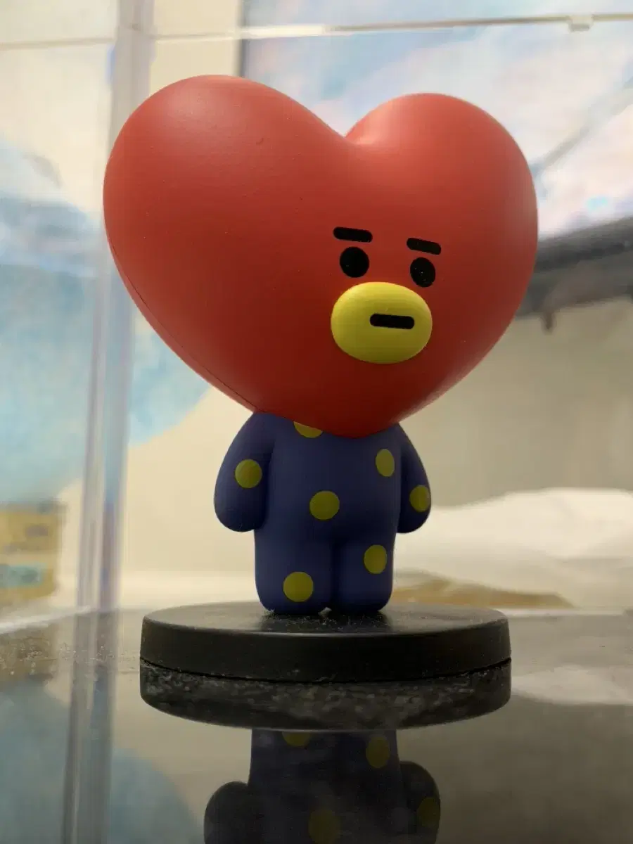 bt21 피규어 타타 코야 슈키