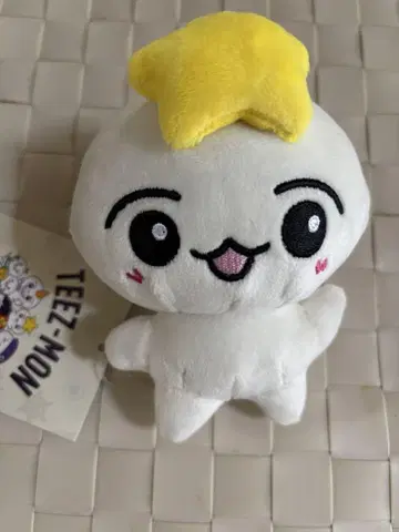 ATEEZ TEEZMON 봉제 인형 솜파