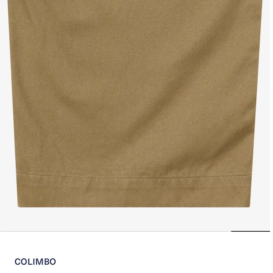 colimbo overland campaign trousers 30