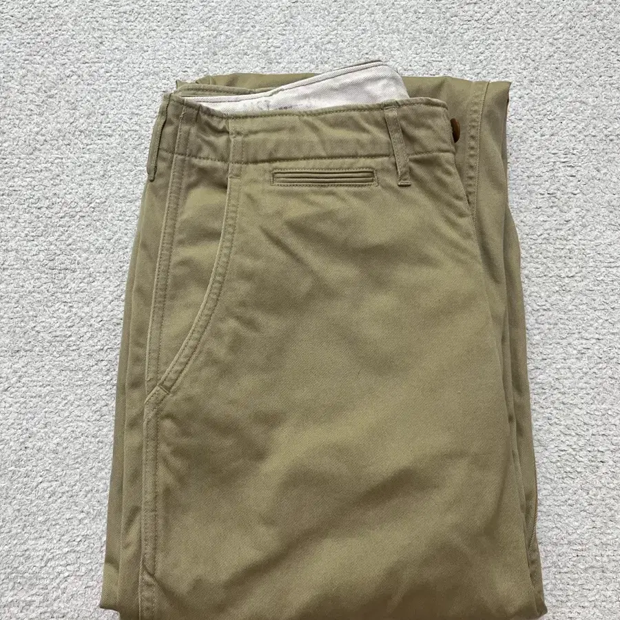 colimbo overland campaign trousers 30