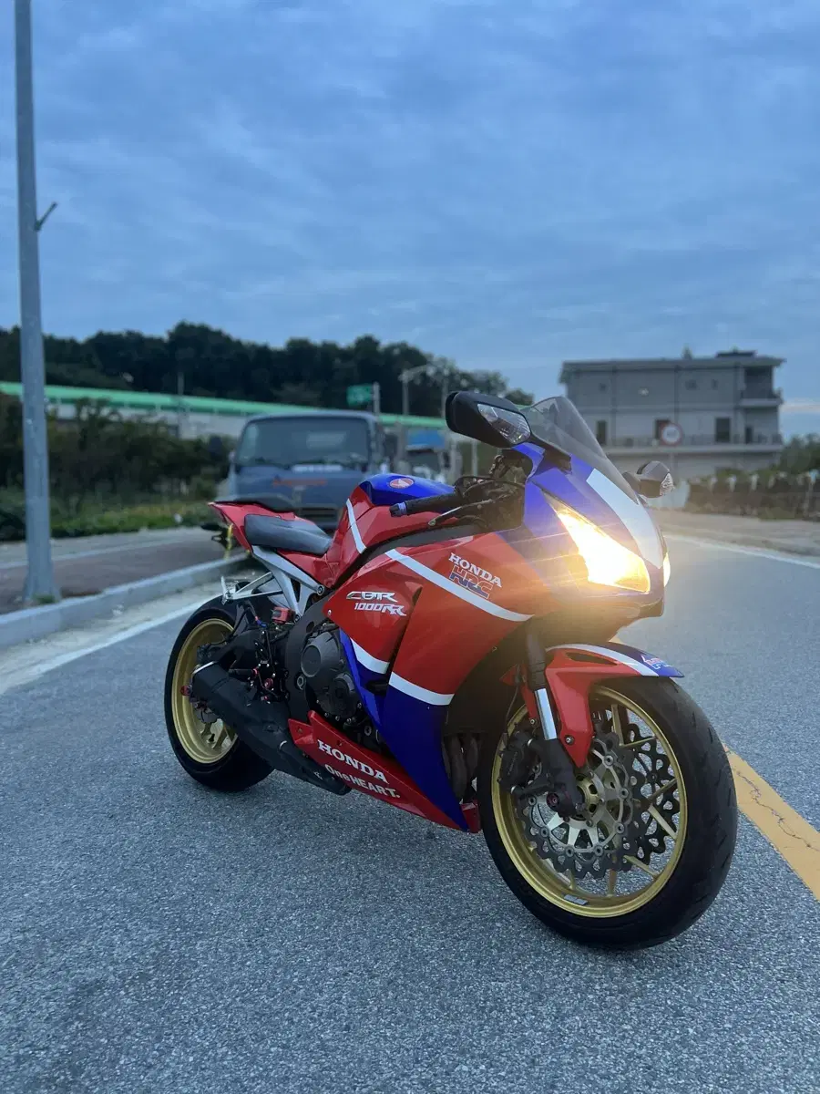 (대차가능) 혼다 CBR1000RR 12년식 경정비완료