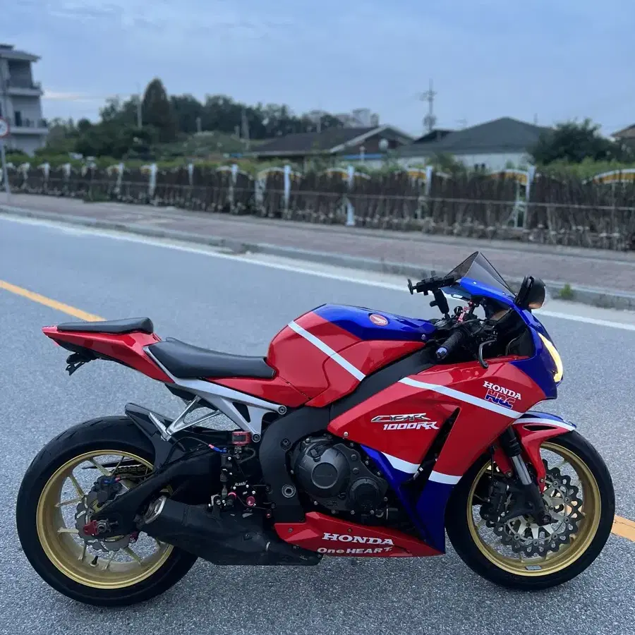 (대차가능) 혼다 CBR1000RR 12년식 경정비완료