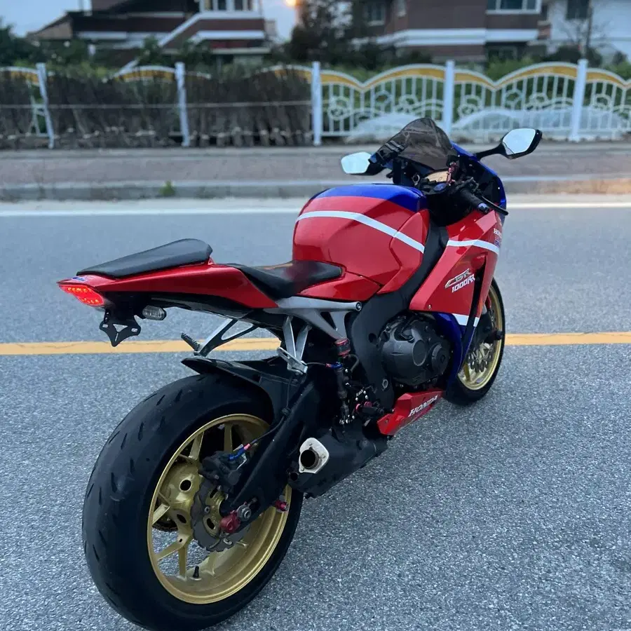 (대차가능) 혼다 CBR1000RR 12년식 경정비완료