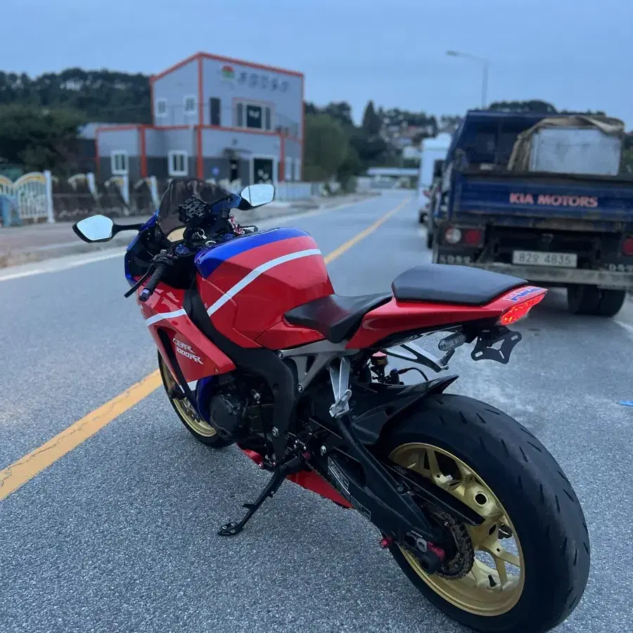 (대차가능) 혼다 CBR1000RR 12년식 경정비완료