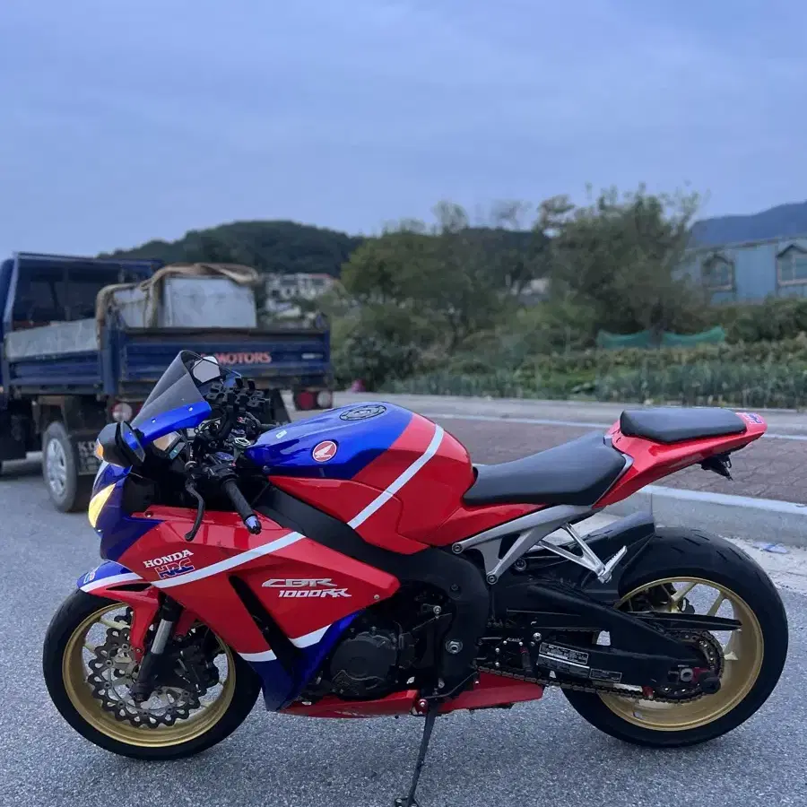 (대차가능) 혼다 CBR1000RR 12년식 경정비완료