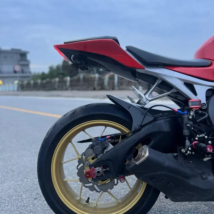 (대차가능) 혼다 CBR1000RR 12년식 경정비완료