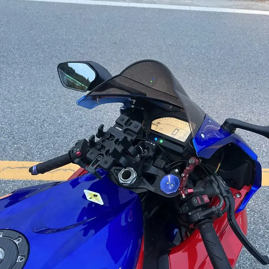 (대차가능) 혼다 CBR1000RR 12년식 경정비완료