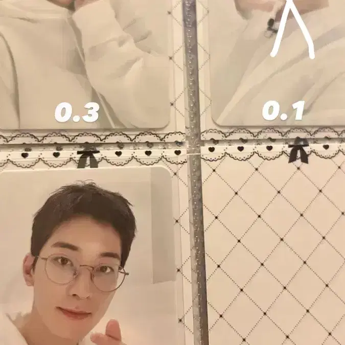 세븐틴 정한 호시 원우 포카 팔아요