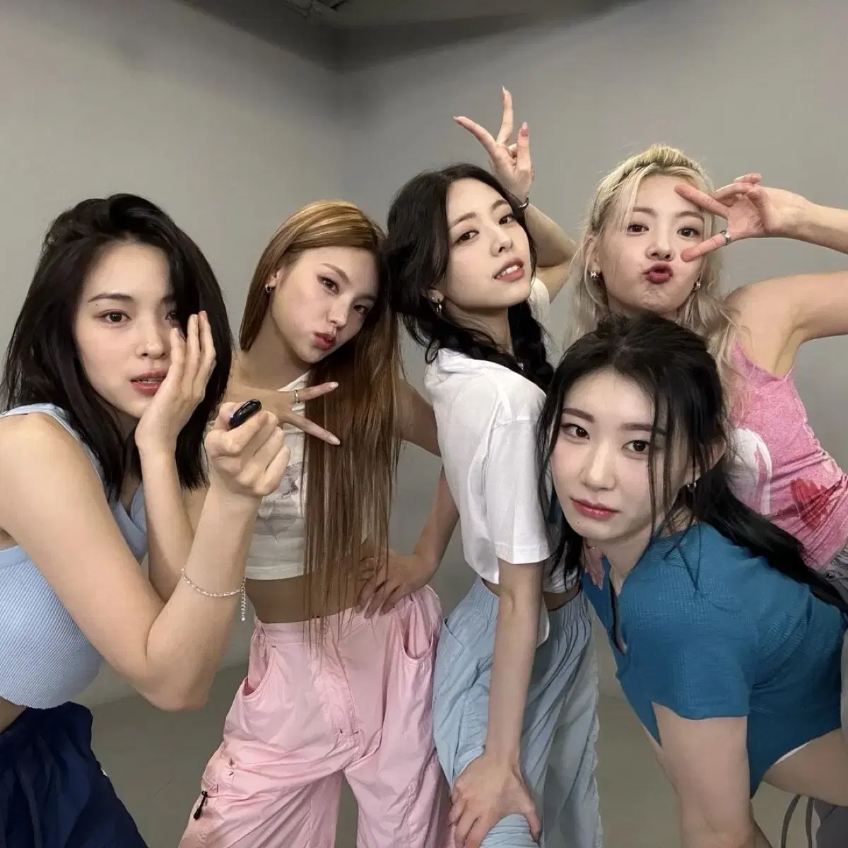 있지 랜박 ㄹㄷ박스 itzy 포카