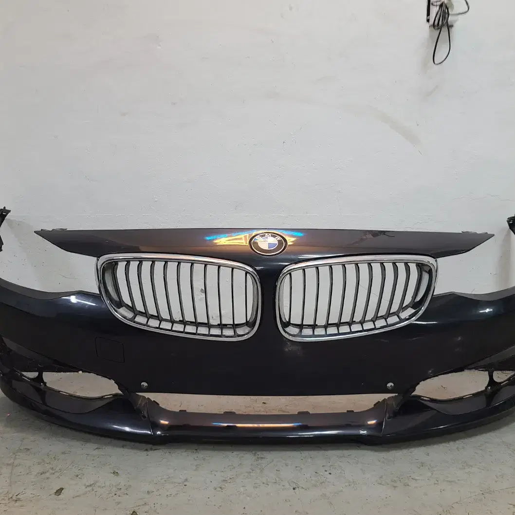 BMW F34 3GT 중고 앞 범퍼