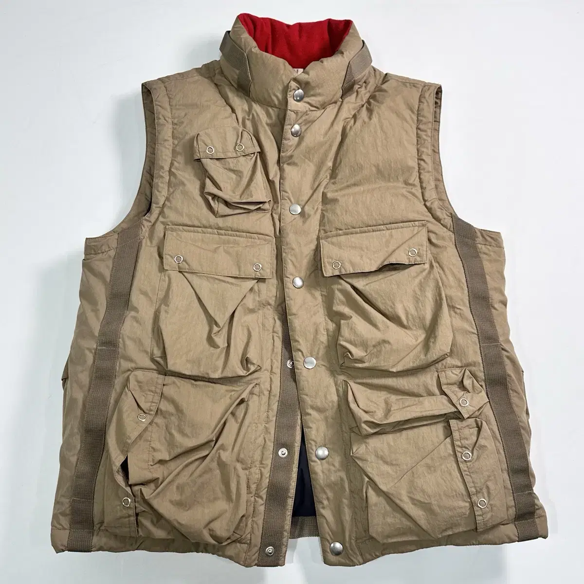 Spectator Goose Down C-1 Vest