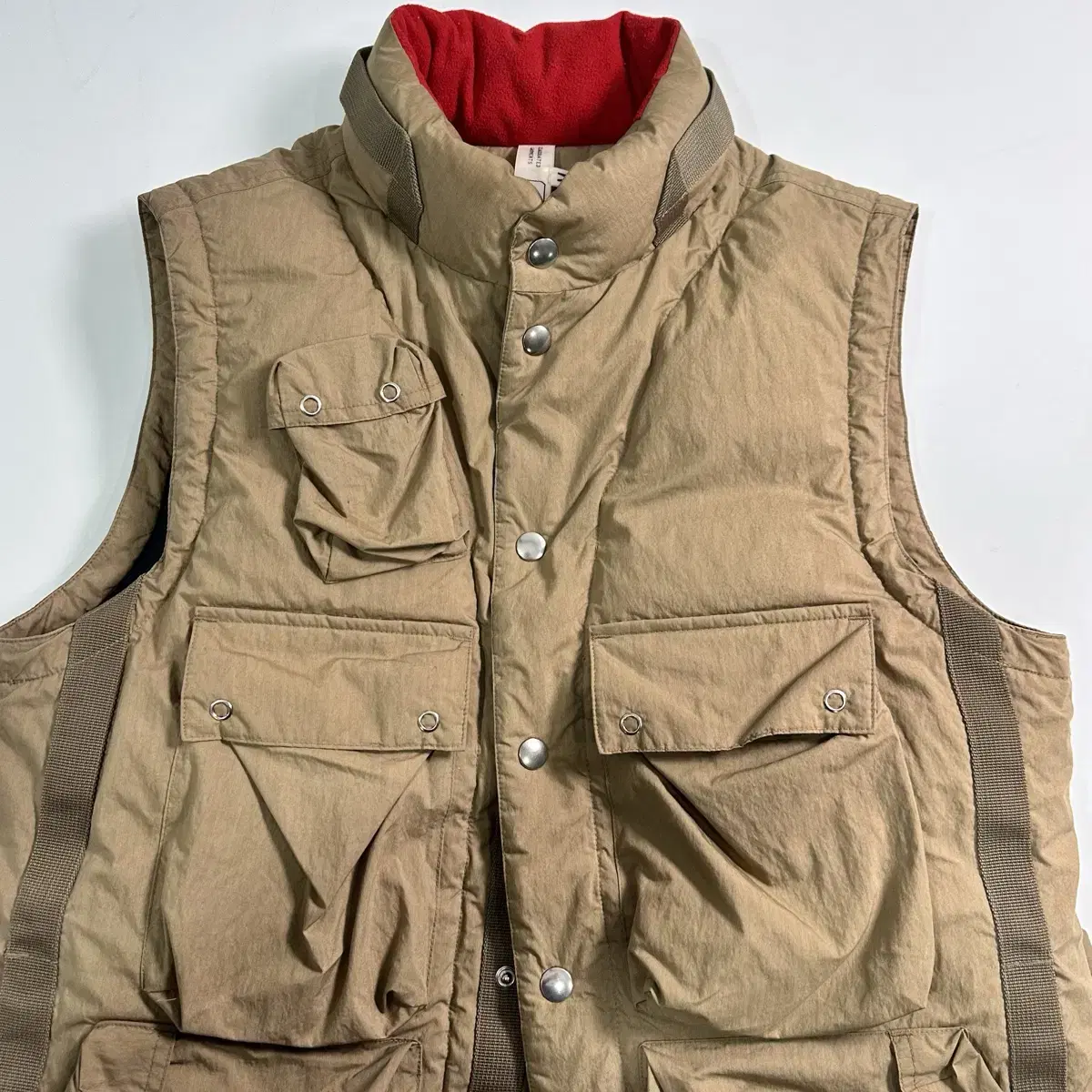 Spectator Goose Down C-1 Vest