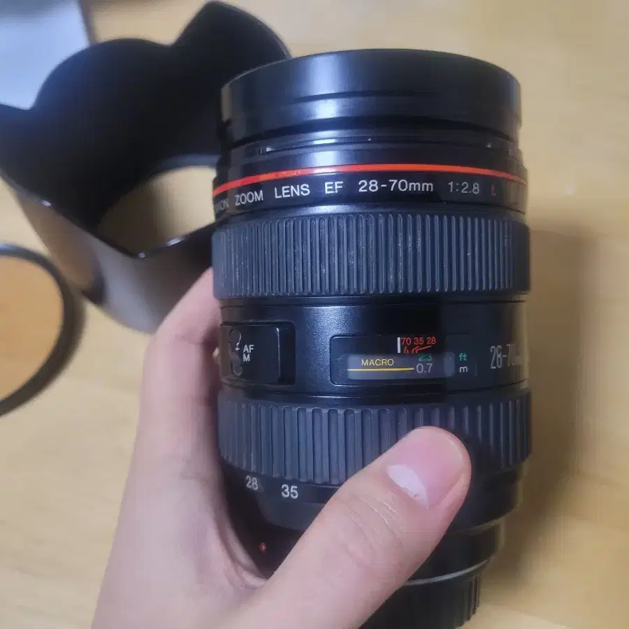 캐논 ef 28-70 f2.8 l렌즈 구구계륵