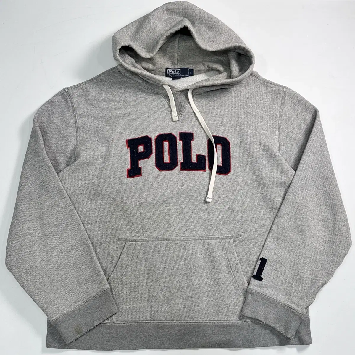 00s Polo Logo Hoody