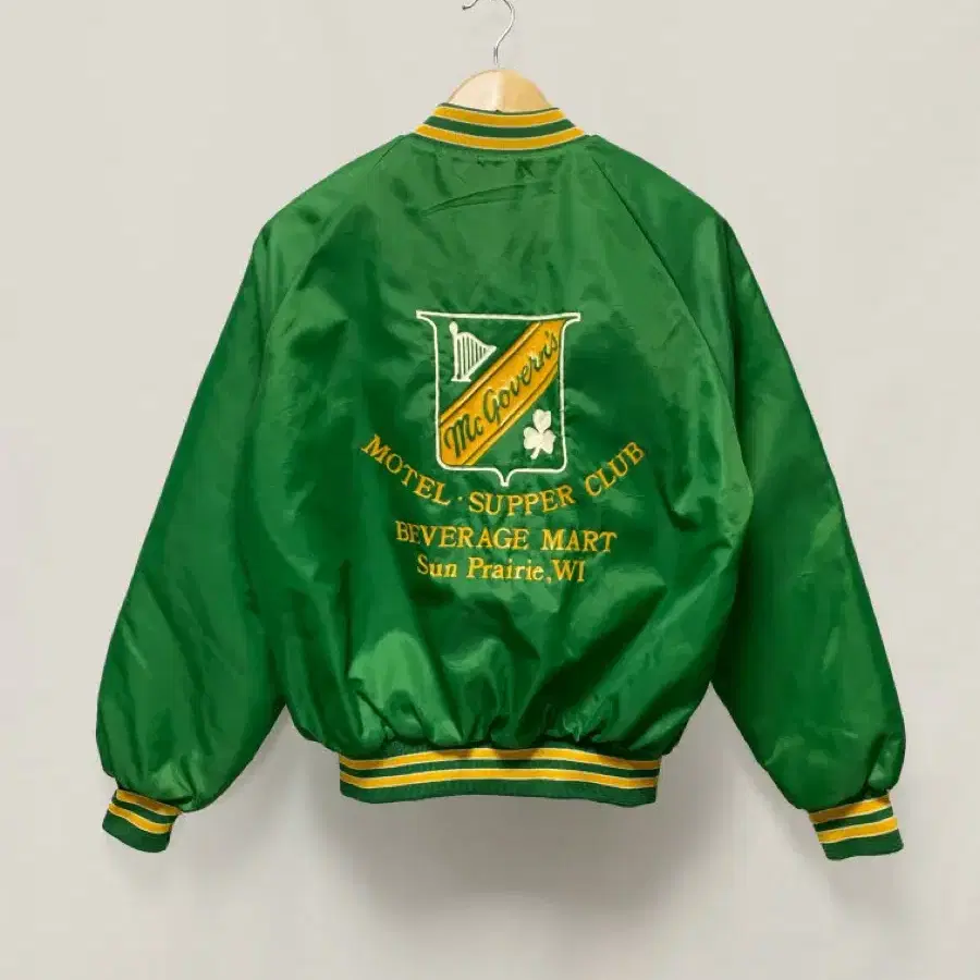 60's KING LOUIE PRO FIT varsity jacket