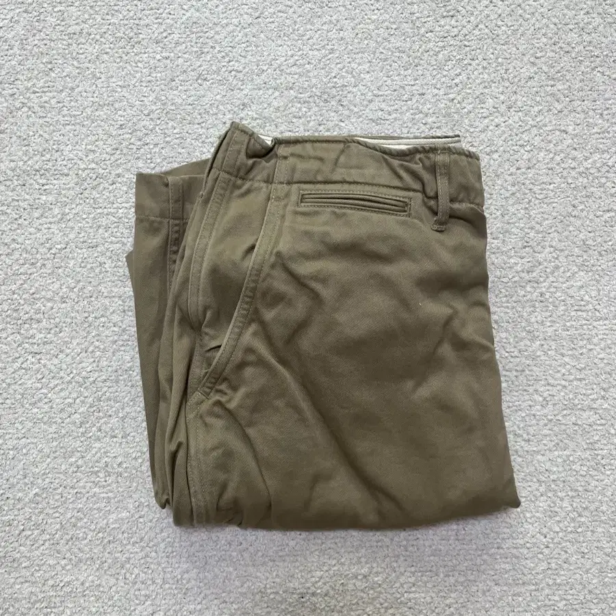 COLIMBO  Khaki C.G.Island Chino 30