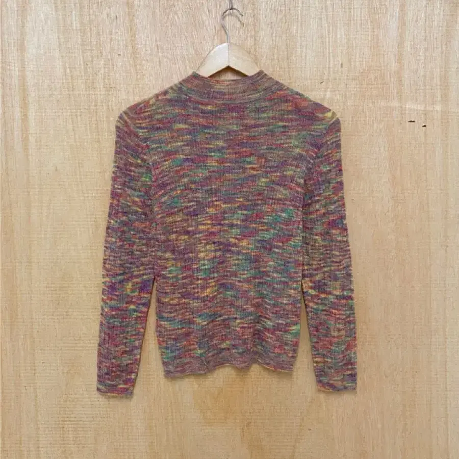 VTG psychedelic wool knit