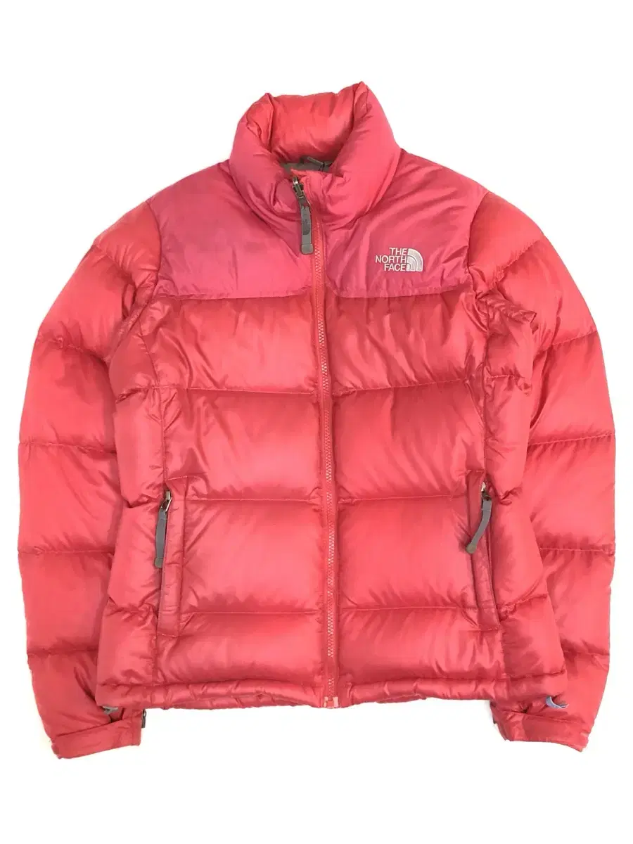 The North face 노스페이스 핑크 눕시