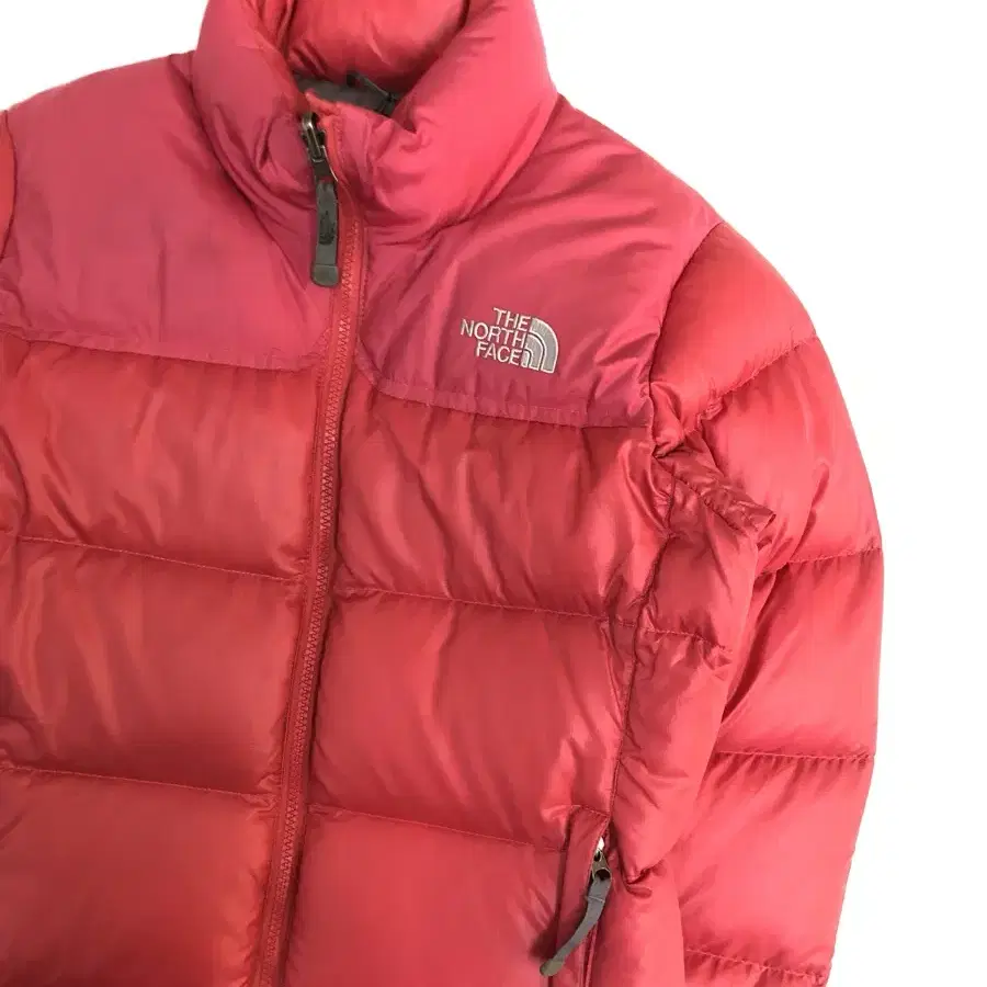 The North face 노스페이스 핑크 눕시