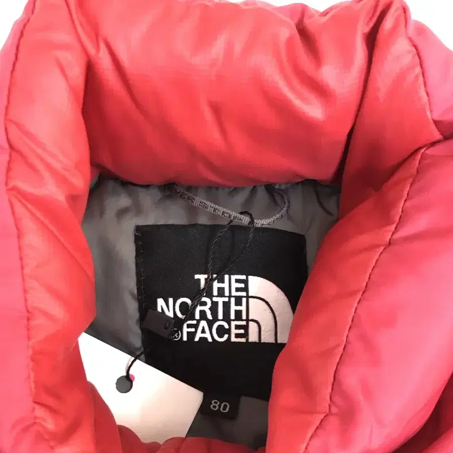 The North face 노스페이스 핑크 눕시