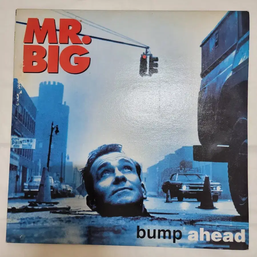 MR.BIG LP