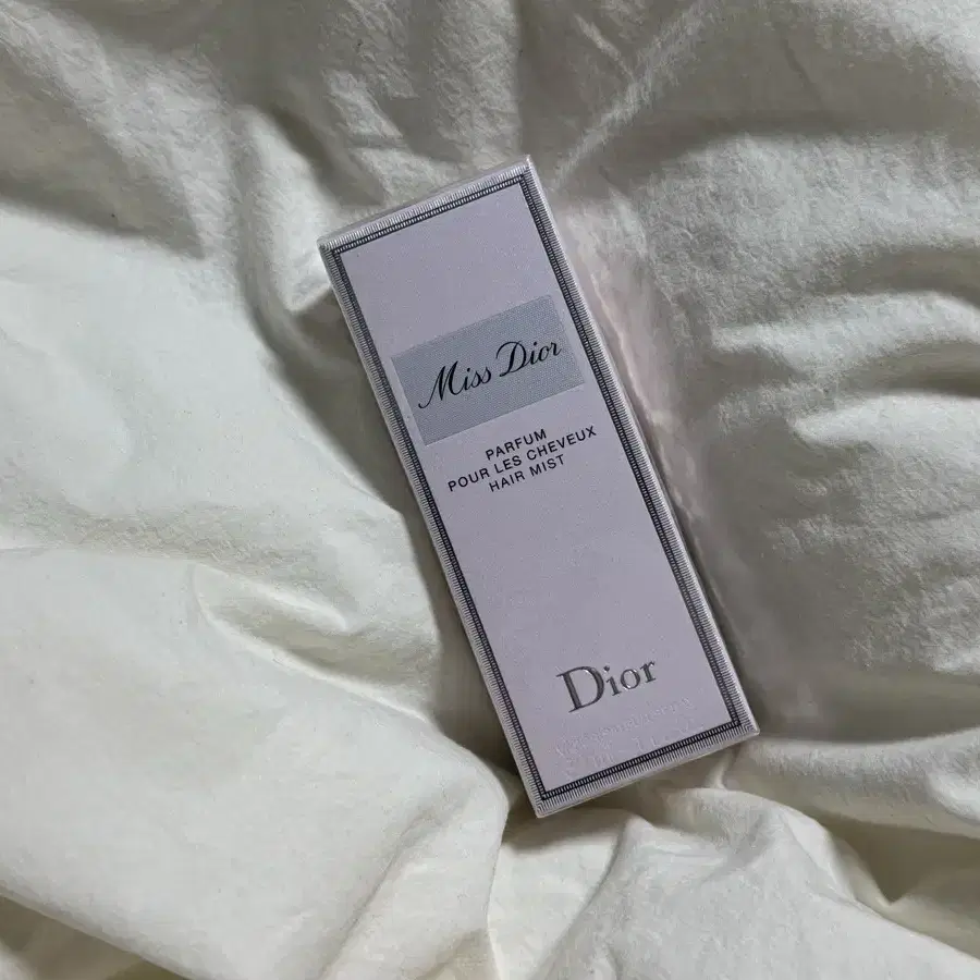 미스 디올 블루밍부케 헤어미스트 미개봉 dior