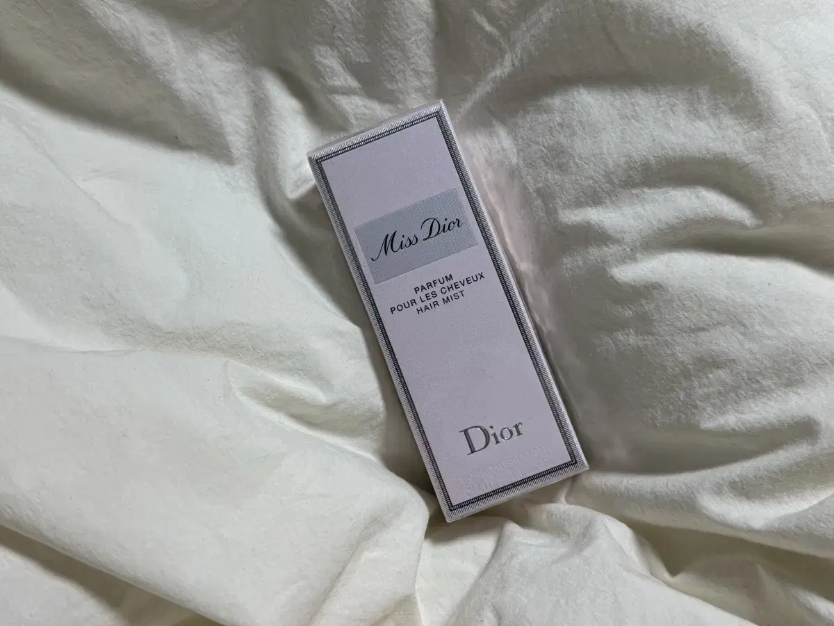 미스 디올 블루밍부케 헤어미스트 미개봉 dior