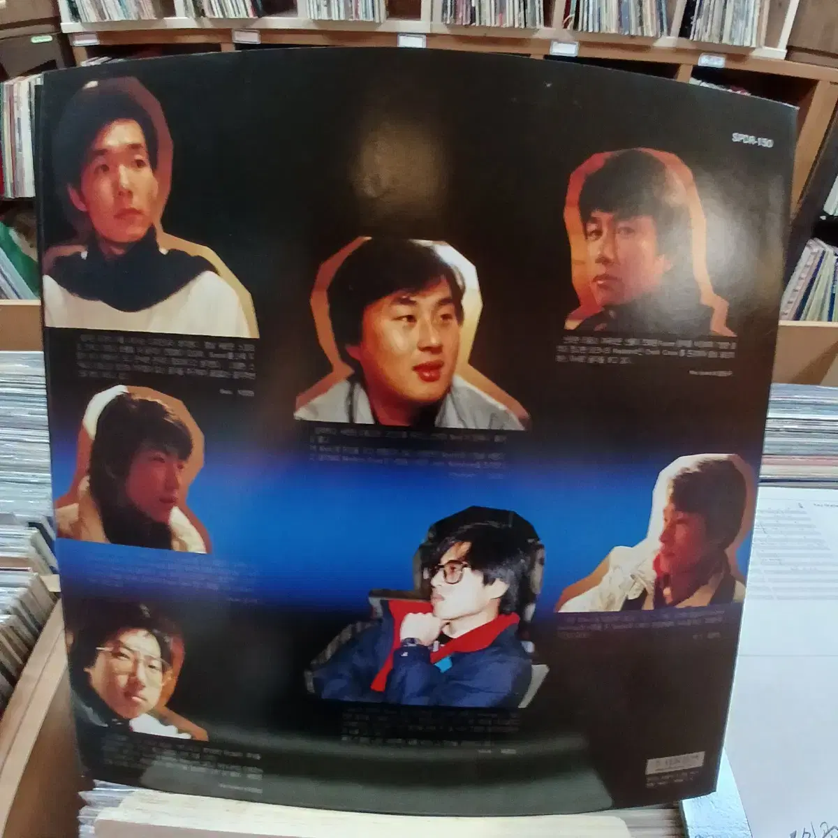 희귀 소장가치 평균율 초반 LP 할인 (택포)