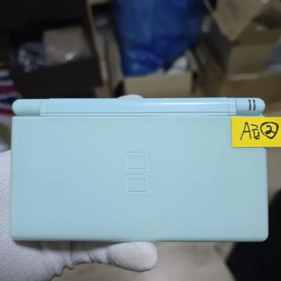 A급 닌텐도 DS Lite DSL 아이스블루