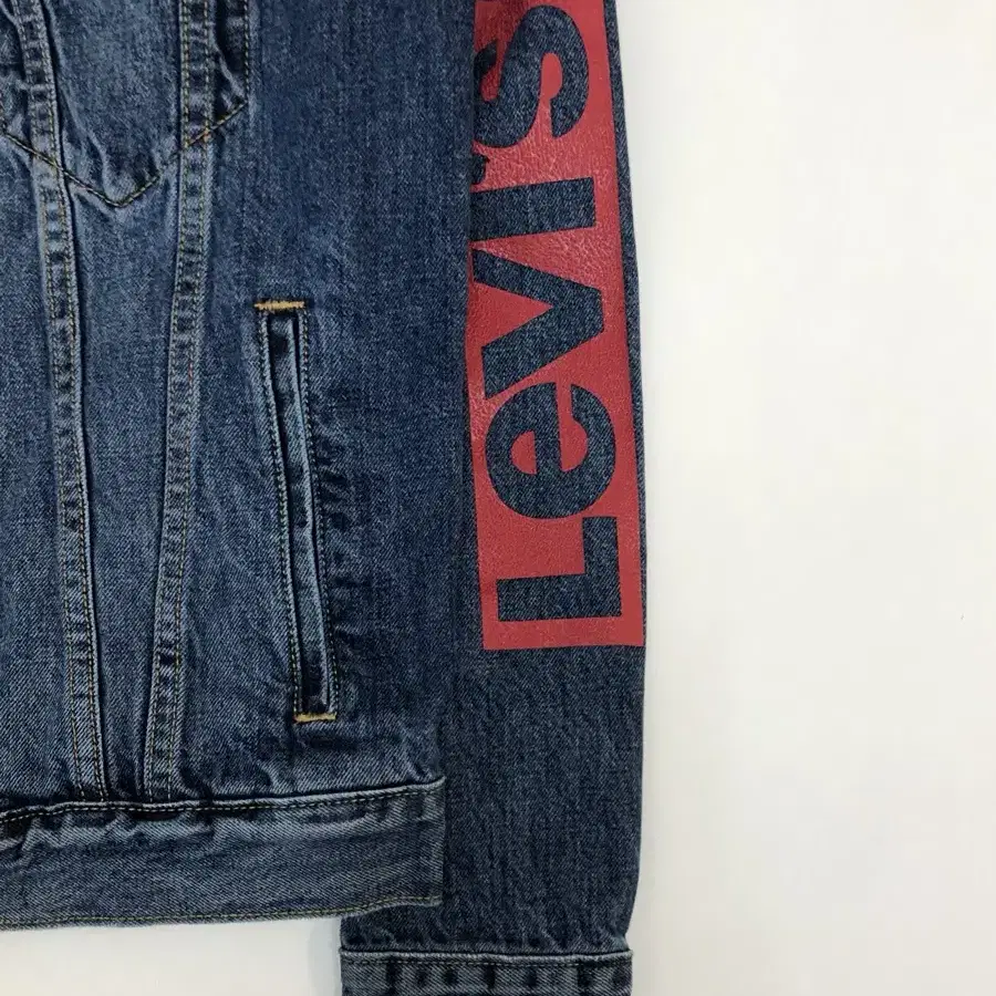 Levis 리바이스 데님 자켓